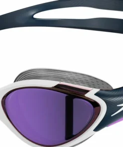New Speedo Biofuse 2.0 Women'S Mirror Blue/Purple