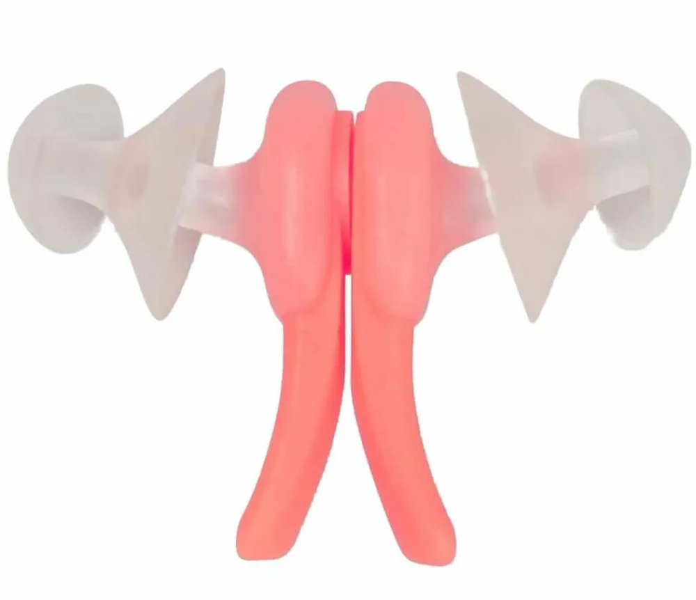 Sale Speedo Biofuse Earplug Orange/Clear