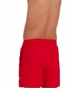Clearance Speedo Essential Watershorts 13 Fed Red