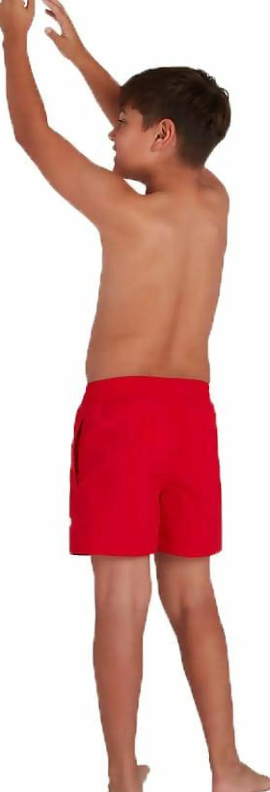 Clearance Speedo Essential Watershorts 13 Fed Red