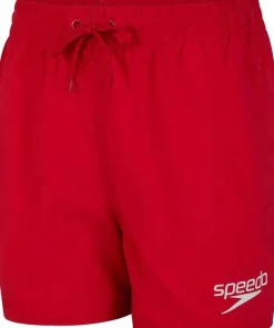 Clearance Speedo Essential Watershorts 13 Fed Red