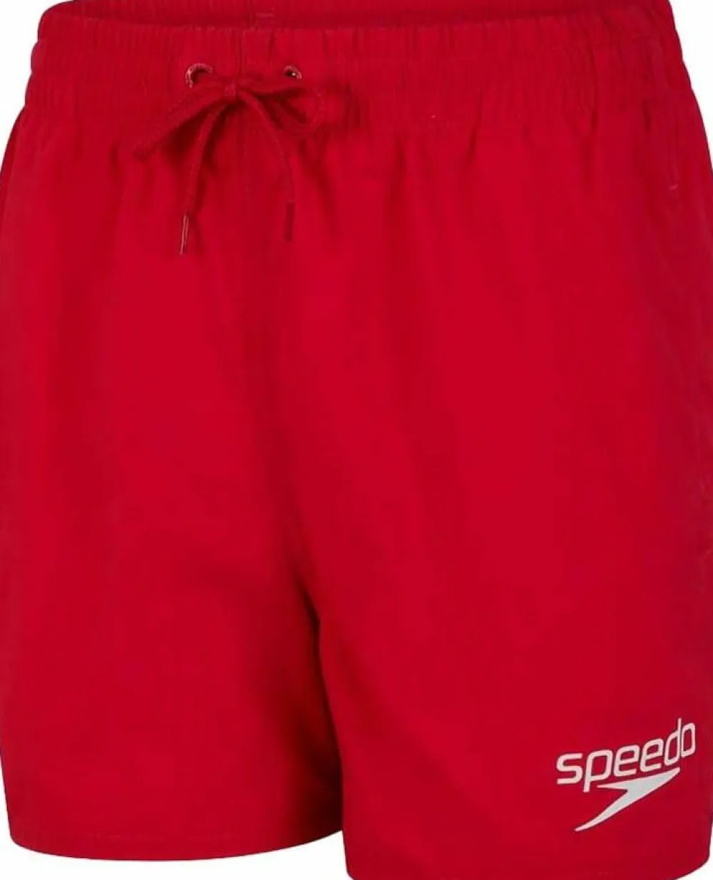 Clearance Speedo Essential Watershorts 13 Fed Red