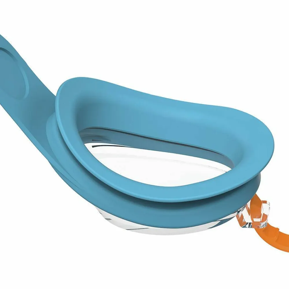 Discount Speedo Kids' Infant Spot Goggle Blue/Green