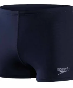Sale Speedo Men's Eco Endurance+ Aquashort Navy