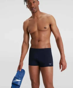 Sale Speedo Men's Eco Endurance+ Aquashort Navy