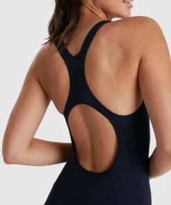Sale Speedo Women's Eco Endurance+ Medalist Navy