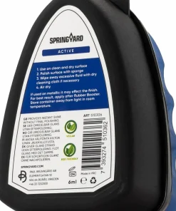 Online Springyard Gum Boot Shine No Colour