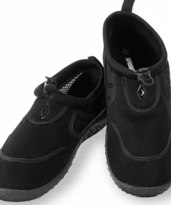 Sale Springyard Kids' Aqua Shoes Black