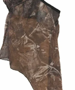 Hot Stabilotherm Camo Cap With Netting Multicolour