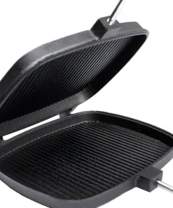 Best Stabilotherm Grilljärn Black/Steel/Wood