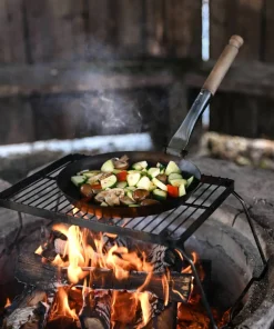 Stabilotherm Hunter's Frying Pan Original S8 Carbon Steel