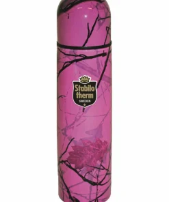 Stabilotherm Steel Thermos 0,5L Pink Camo