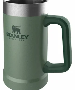 Outlet Stanley Adventure Stein 0.7L Hammertone Green