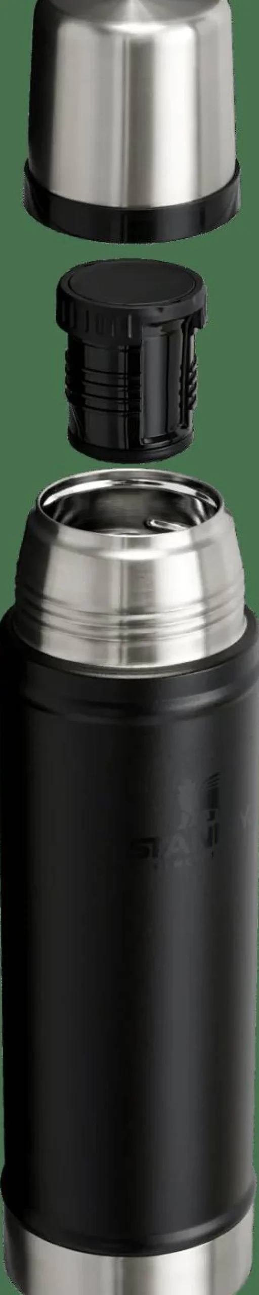 Best Stanley Classic Legendary Bottle 0,59 L Black 2.0