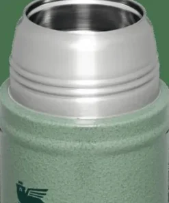 Clearance Stanley Classic Legendary Bottle 0,59 L Hammertone Green