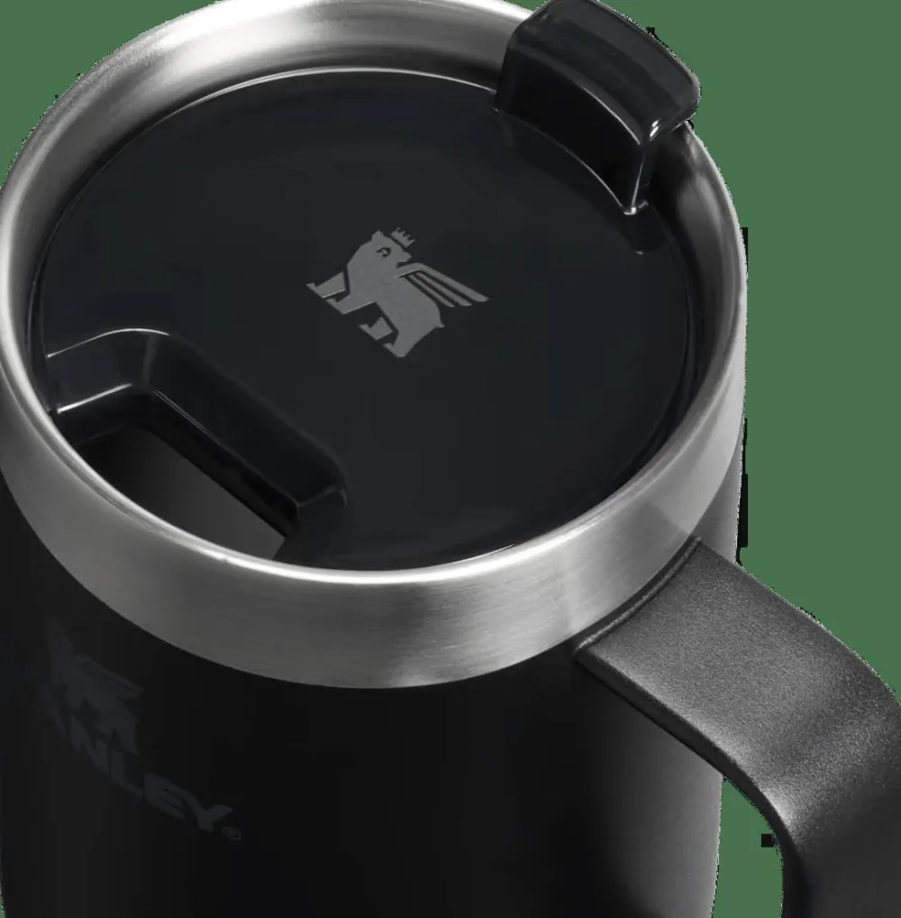 Best Stanley Everyday Suburban Mug 0,47 L Black 2.0