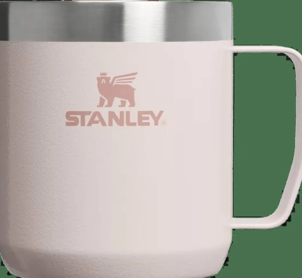 Stanley The Everyday Camp Mug 0,35 L Hammertone Rose Quartz