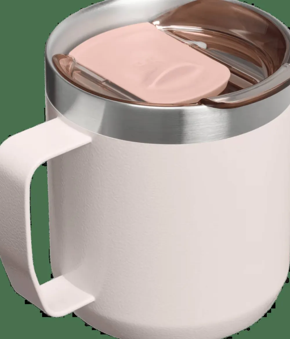 Stanley The Everyday Camp Mug 0,35 L Hammertone Rose Quartz