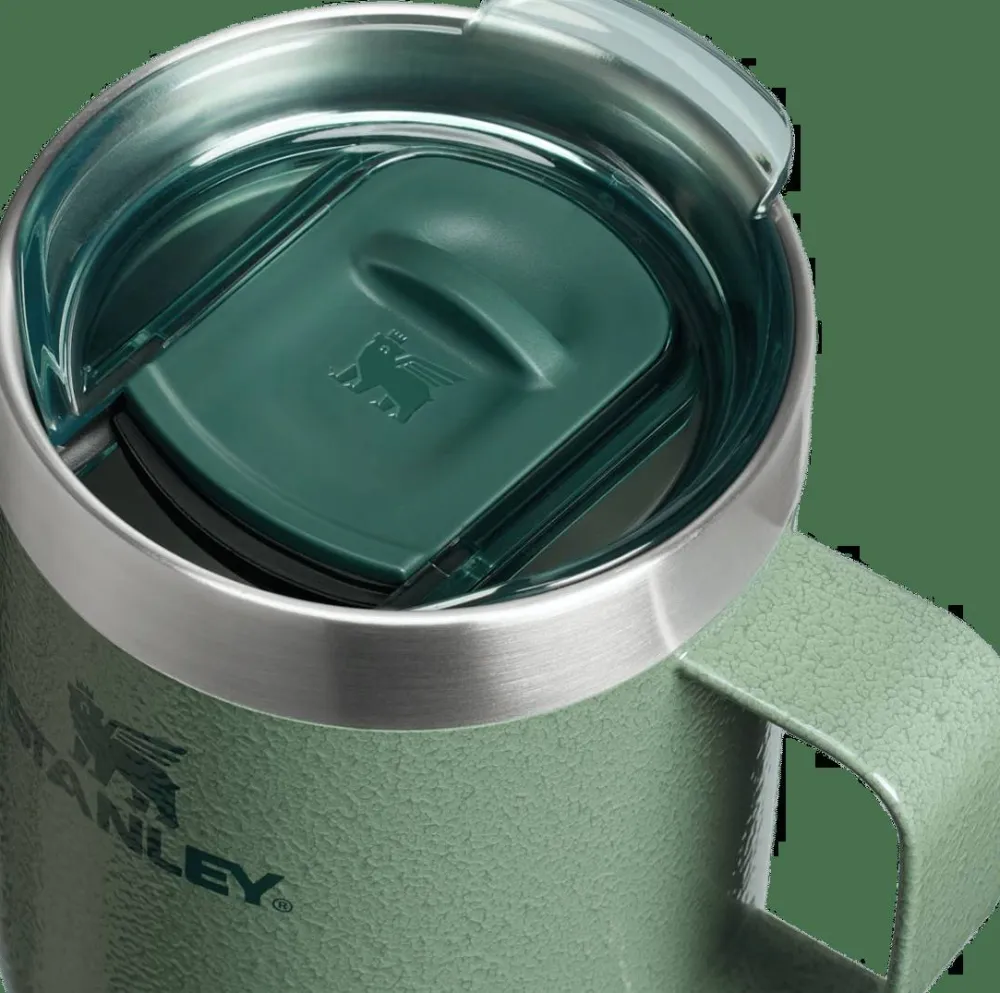 Outlet Stanley The Everyday Camp Mug 0,23 L Hammertone Green