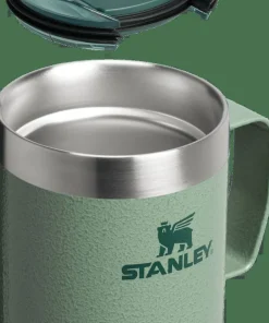 Outlet Stanley The Everyday Camp Mug 0,23 L Hammertone Green