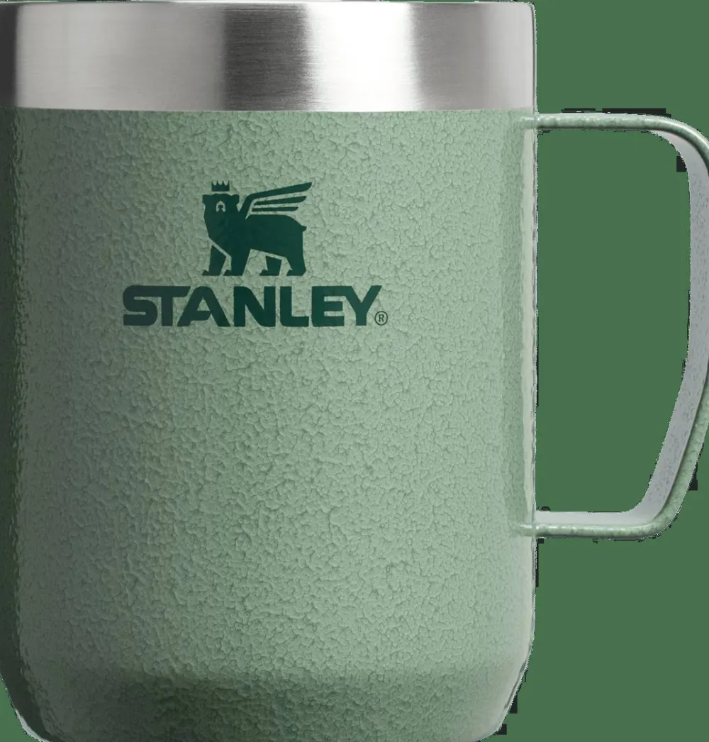 Outlet Stanley The Everyday Camp Mug 0,23 L Hammertone Green