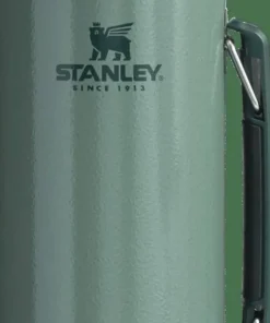 New Stanley The Legendary Classic Bottle 1,4 L Hammertone Green