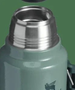 New Stanley The Legendary Classic Bottle 1,4 L Hammertone Green