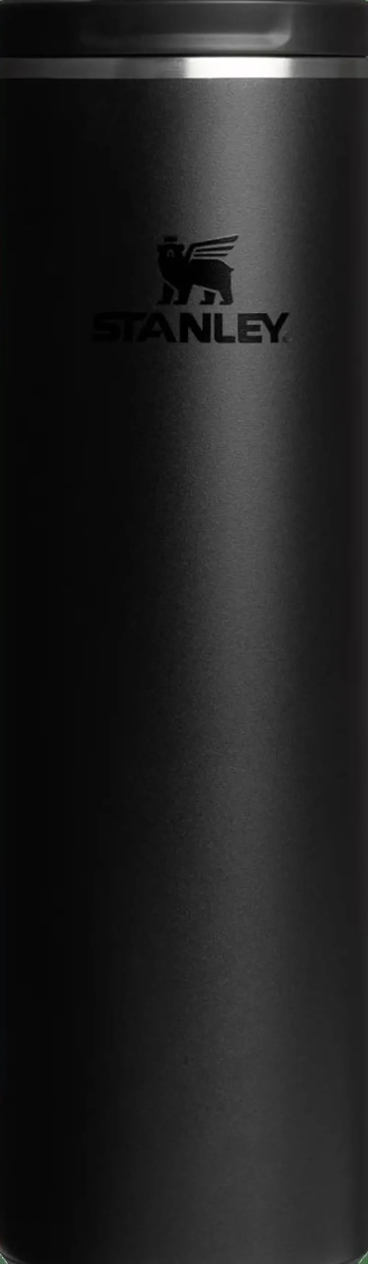Outlet Stanley Transit Flip Top Mug 0,6 L Black 2.0