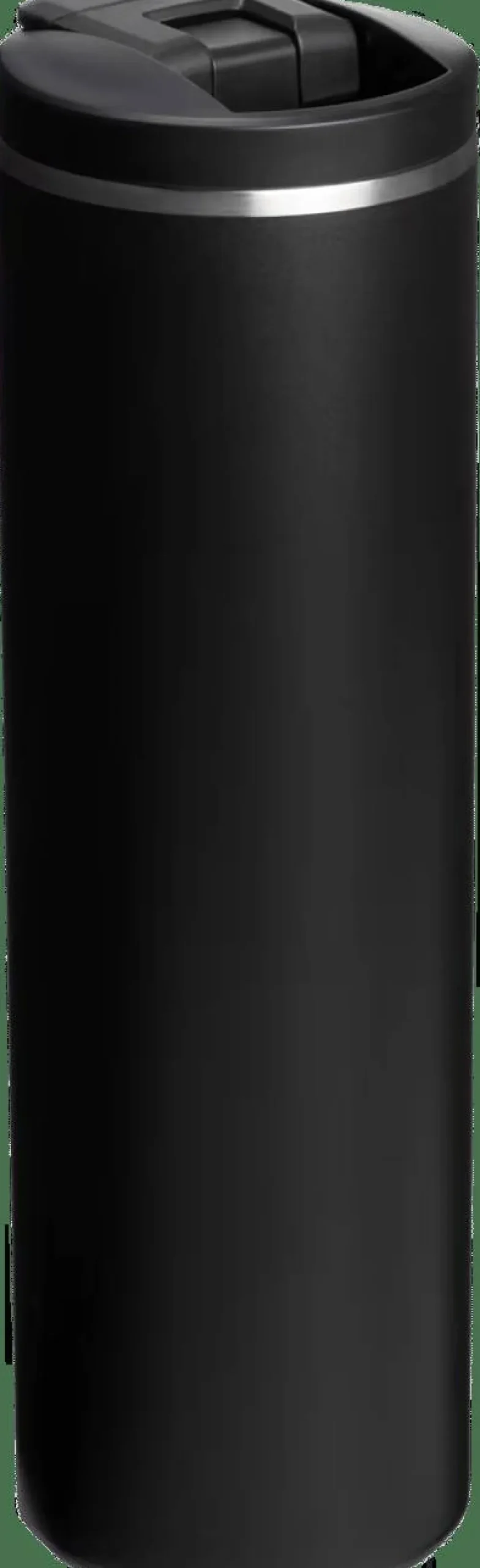 Outlet Stanley Transit Flip Top Mug 0,6 L Black 2.0