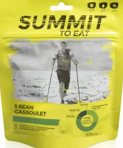 Online Summit to Eat 5 Bean Cassoulet NoColour