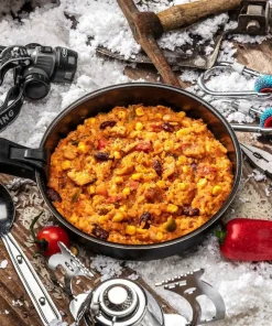 Sale Summit to Eat Chicken Fajita With Rice - Big Pack Nocolour