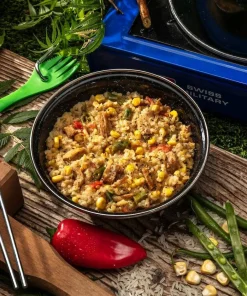 Online Summit to Eat Chicken Fried Rice - Big Pack Nocolour