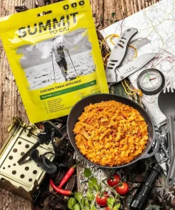 Discount Summit to Eat Chicken Tikka with Rice Nocolour 1-SERVE