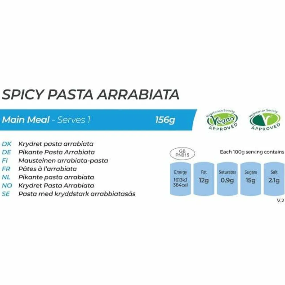 Sale Summit to Eat Spicy Pasta Arrabiata Nocolour