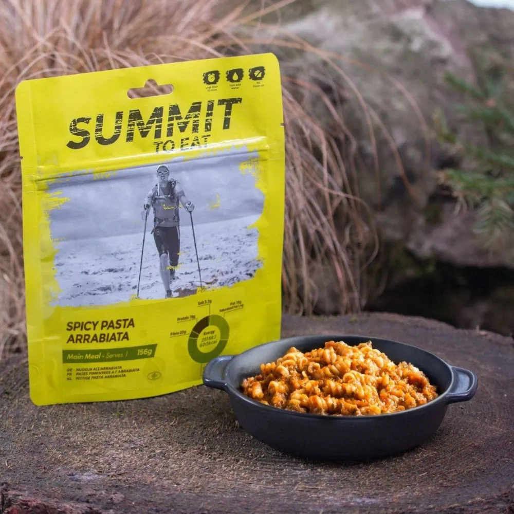 Sale Summit to Eat Spicy Pasta Arrabiata Nocolour