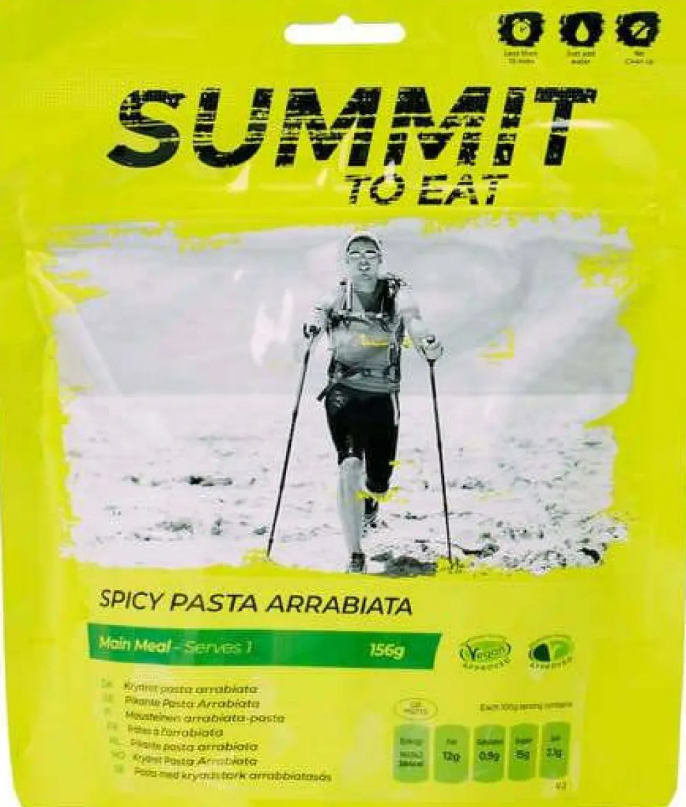 Sale Summit to Eat Spicy Pasta Arrabiata Nocolour