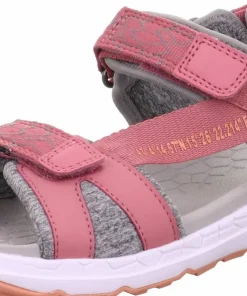 Sale Superfit Juniors' Criss Cross Pink/Orange