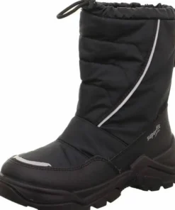 Outlet Superfit Juniors' Snow Max Black