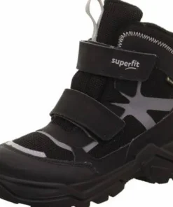 Online Superfit Kids' Snow Max GORE-TEX Black/Lightgrey