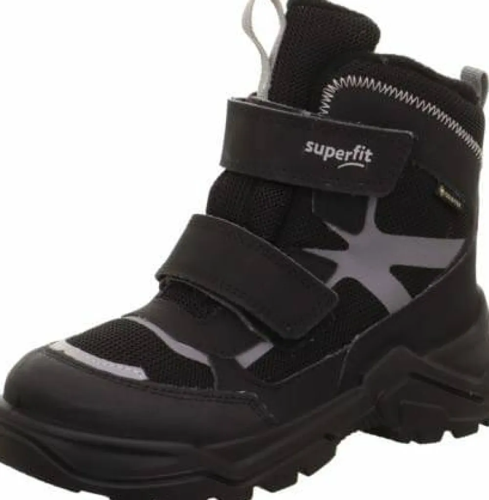 Online Superfit Kids' Snow Max GORE-TEX Black/Lightgrey