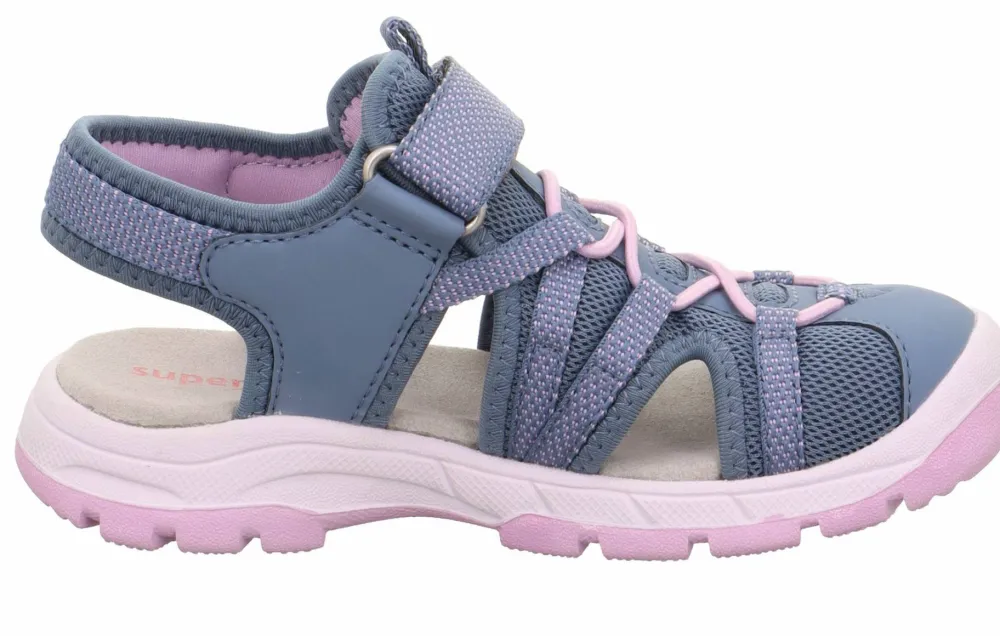 Clearance Superfit Kids' Tornado Light Blue/Pink