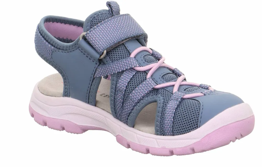 Clearance Superfit Kids' Tornado Light Blue/Pink