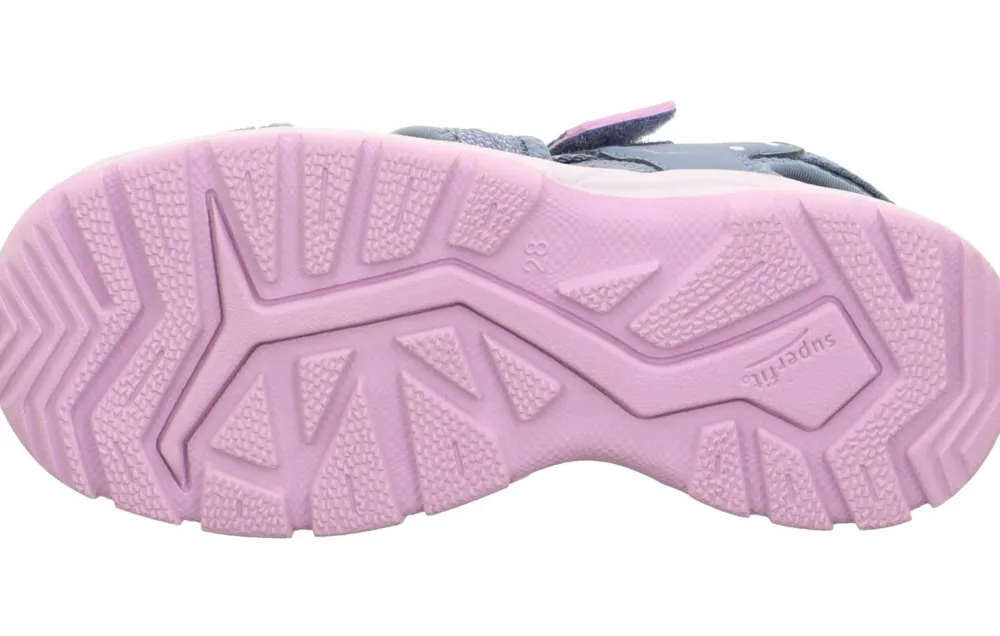 Clearance Superfit Kids' Tornado Light Blue/Pink