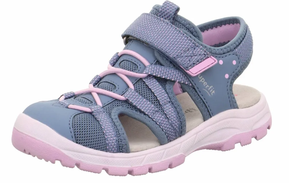Clearance Superfit Kids' Tornado Light Blue/Pink