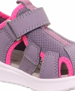 Online Superfit Kids' Wave Lila/Pink