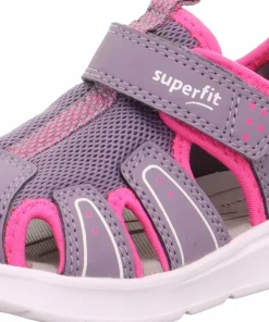 Online Superfit Kids' Wave Lila/Pink