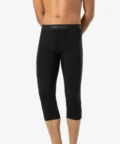 Outlet super.natural Men's Arctic230 Tight 3/4 Jet Black