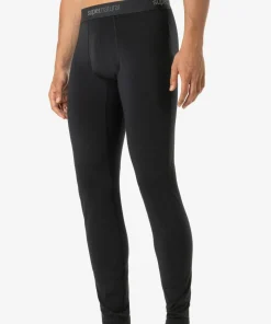 Hot super.natural Men's Arctic230 Tight Jet Black