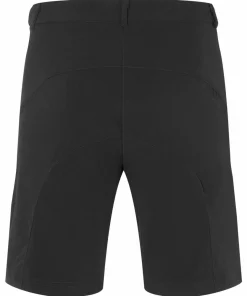 New super.natural Men's Unstoppable Shorts Jet Black