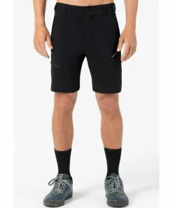 New super.natural Men's Unstoppable Shorts Jet Black